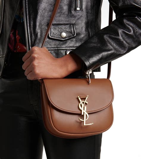 ysl manhattan brown|ysl brown crossbody bag.